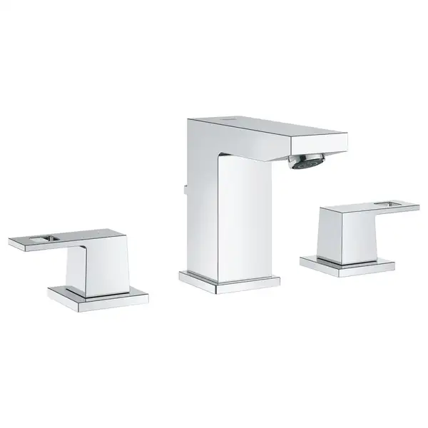 Смеситель для раковины Grohe Eurocube (цвет - хром) (20351000) Смеситель для раковины Grohe Eurocube (цвет - хром) (20351000)