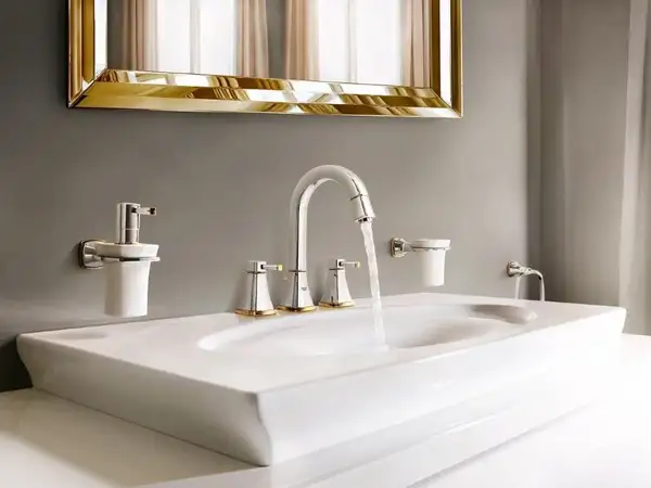 Grohe Grandera Смеситель для раковины на 3 отверстия M-Size (20389IG0) (20389IG0) фото 3 Aquada.com.ua Grohe Grandera Смеситель для раковины на 3 отверстия M-Size (20389IG0) (20389IG0) фото 3 Aquada.com.ua