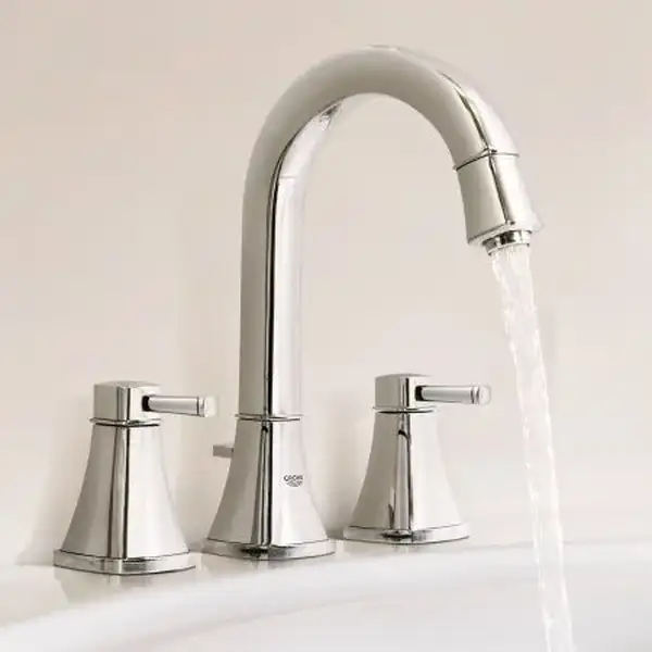Змішувач для раковини Grohe Grandera S-Size (20417000) Змішувач для раковини Grohe Grandera S-Size (20417000)