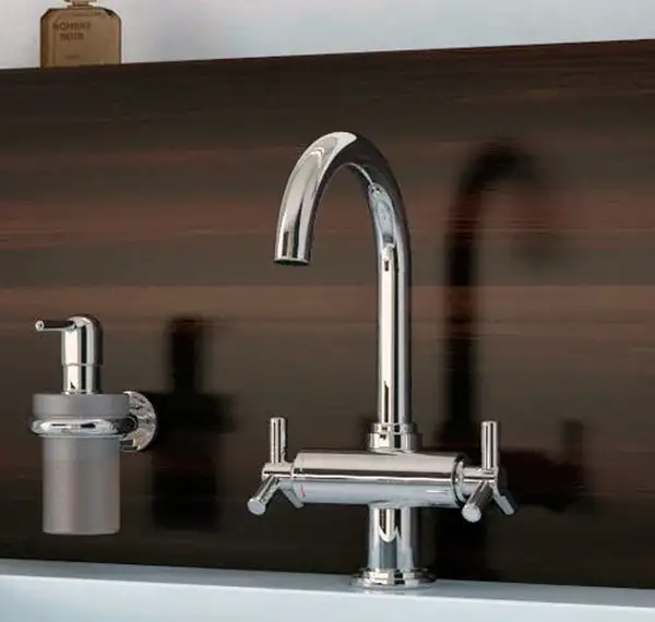 Grohe Atrio Смеситель для раковины на одно отверстие, L-Size (21019000) фото 4 Aquada.com.ua Grohe Atrio Смеситель для раковины на одно отверстие, L-Size (21019000) фото 4 Aquada.com.ua