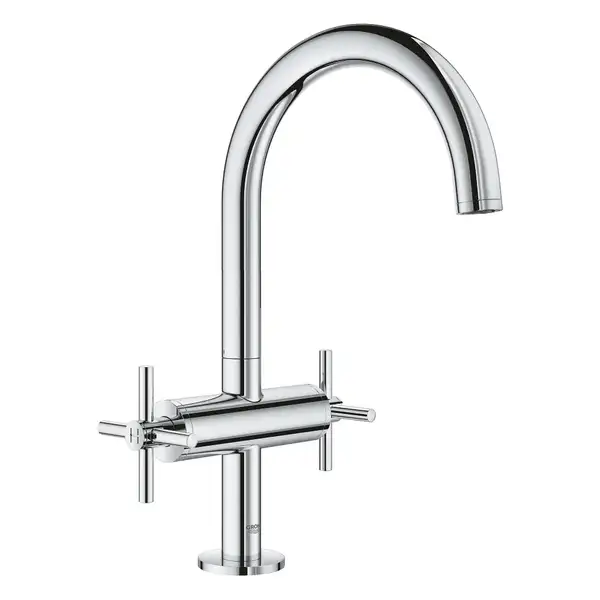 Змішувач для раковини Grohe Atrio L-Size (21019003) Змішувач для раковини Grohe Atrio L-Size (21019003)