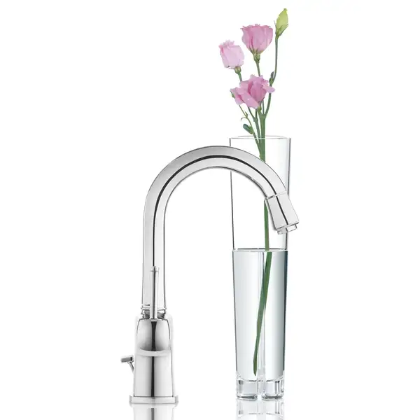 Змішувач для раковини L-розміру Grohe Grandera (21107000)