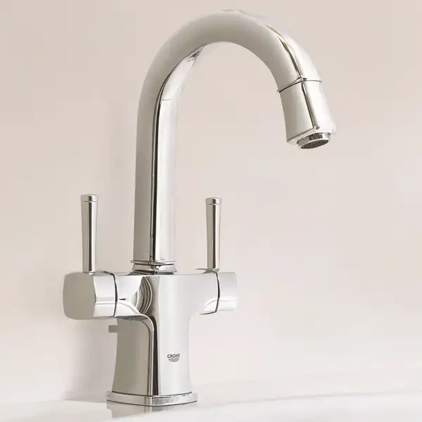 Змішувач для раковини L-розміру Grohe Grandera (21107000)