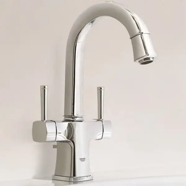 Grohe Grandera Смеситель для раковины, с двумя рукоятками L-Size (21107IG0) (21107IG0) фото 3 Aquada.com.ua Grohe Grandera Смеситель для раковины, с двумя рукоятками L-Size (21107IG0) (21107IG0) фото 3 Aquada.com.ua