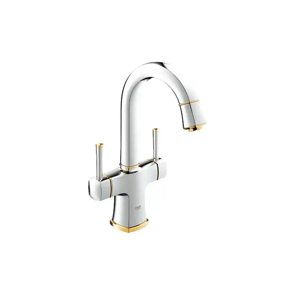 Змішувач для раковини L-розміру Grohe Grandera (21107IG0) Змішувач для раковини L-розміру Grohe Grandera (21107IG0)