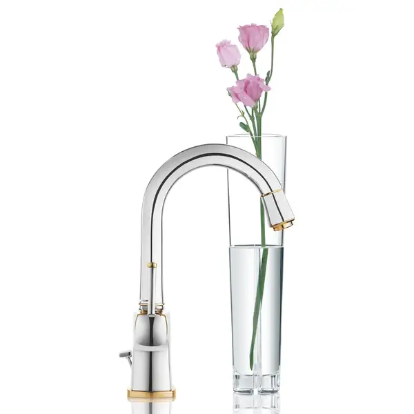 Змішувач для раковини L-розміру Grohe Grandera (21107IG0) Змішувач для раковини L-розміру Grohe Grandera (21107IG0)