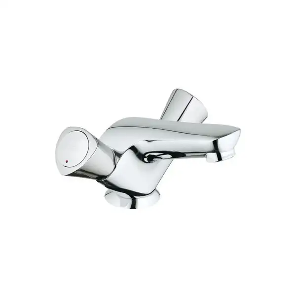 Смеситель для раковины Grohe Costa S, двухвентильный (21255001) фото 1 Aquada.com.ua
