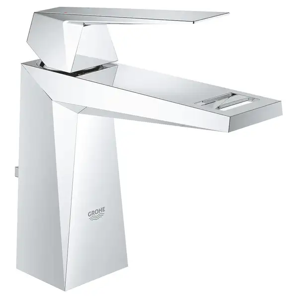 Grohe Allure Brilliant M-Size Смеситель для раковины, хром (23029000) Grohe Allure Brilliant M-Size Смеситель для раковины, хром (23029000)