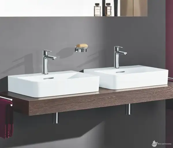 GROHE Для раковины LINEARE NEW (23106001) фото 5 Aquada.com.ua GROHE Для раковины LINEARE NEW (23106001) фото 5 Aquada.com.ua
