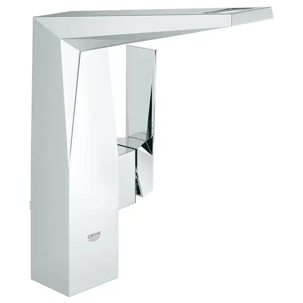 Grohe Allure Brilliant Смеситель однорычажный для раковины L-Size (23109000) фото 1 Aquada.com.ua Grohe Allure Brilliant Смеситель однорычажный для раковины L-Size (23109000) фото 1 Aquada.com.ua