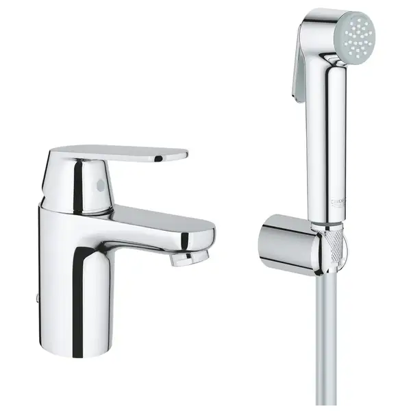 Grohe Eurosmart Cosmopolitan Смеситель для раковины, хром (23125000)