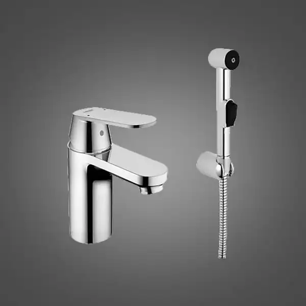 Grohe Eurosmart Cosmopolitan Смеситель для раковины, хром (23125000)