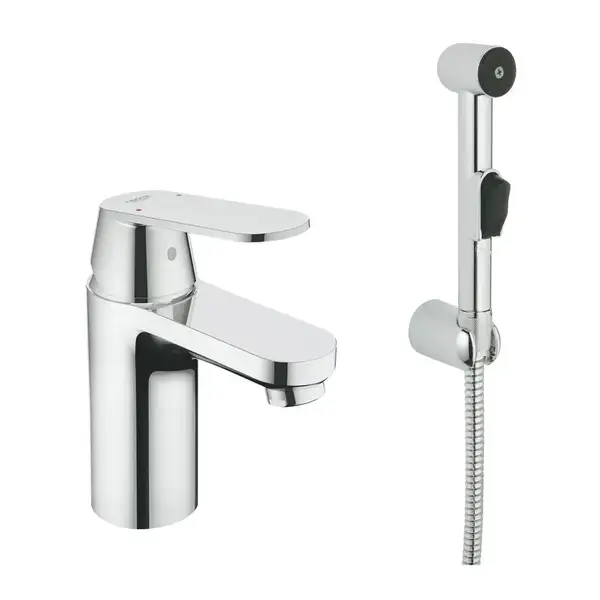 Grohe Eurosmart Cosmopolitan Смеситель для раковины, хром (23125000)