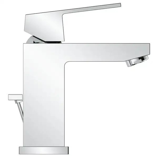 GROHE Смеситель для раковины, однорычажный Eurocube (23127000) фото 17 Aquada.com.ua GROHE Смеситель для раковины, однорычажный Eurocube (23127000) фото 17 Aquada.com.ua