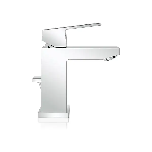 GROHE Смеситель для раковины, однорычажный Eurocube (23127000) фото 11 Aquada.com.ua GROHE Смеситель для раковины, однорычажный Eurocube (23127000) фото 11 Aquada.com.ua