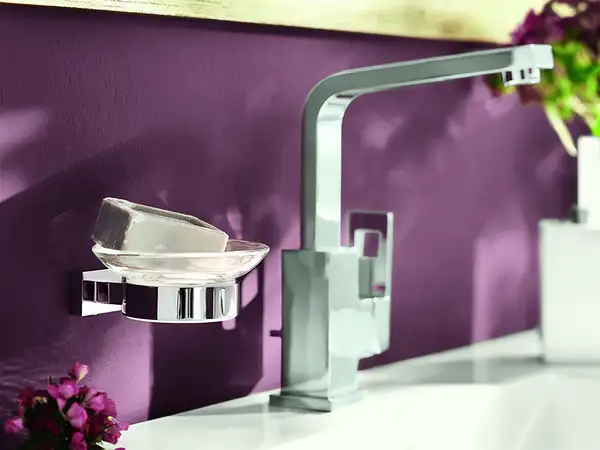 GROHE Смеситель для раковины, однорычажный Eurocube (23135000) фото 4 Aquada.com.ua GROHE Смеситель для раковины, однорычажный Eurocube (23135000) фото 4 Aquada.com.ua