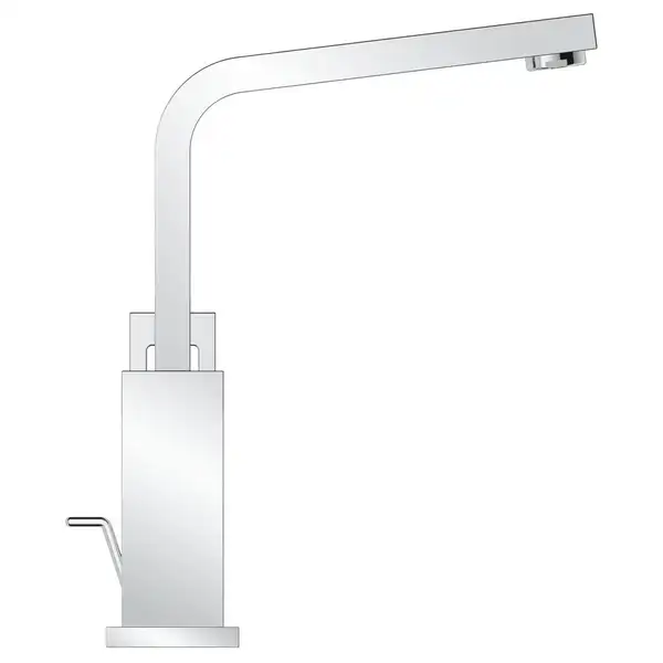 GROHE Смеситель для раковины, однорычажный Eurocube (23135000) фото 6 Aquada.com.ua GROHE Смеситель для раковины, однорычажный Eurocube (23135000) фото 6 Aquada.com.ua
