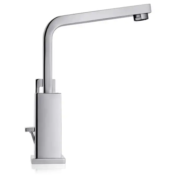 Grohe Eurocube Смеситель для умывальника L-Size, хром (23135000) Grohe Eurocube Смеситель для умывальника L-Size, хром (23135000)