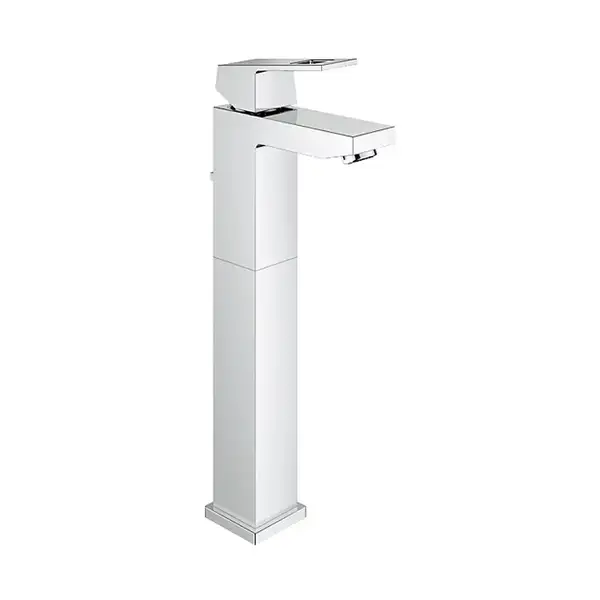 Смеситель для раковины Grohe Eurocube (цвет - хром) (23136000) фото 1 Aquada.com.ua