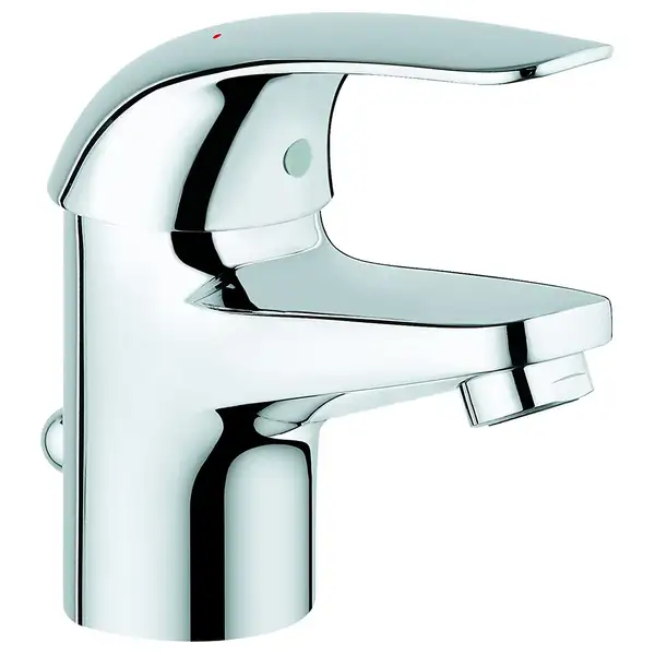 GROHE Одноважільний змішувач для раковини Euroeco S-Size (23262000) фото 4 Aquada.com.ua GROHE Одноважільний змішувач для раковини Euroeco S-Size (23262000) фото 4 Aquada.com.ua