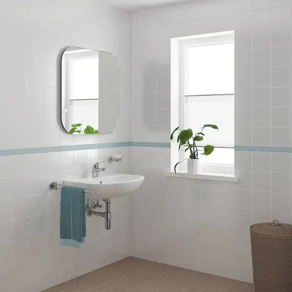 Змішувач для раковини S-розміру Grohe Euroeco New (23262000) Змішувач для раковини S-розміру Grohe Euroeco New (23262000)