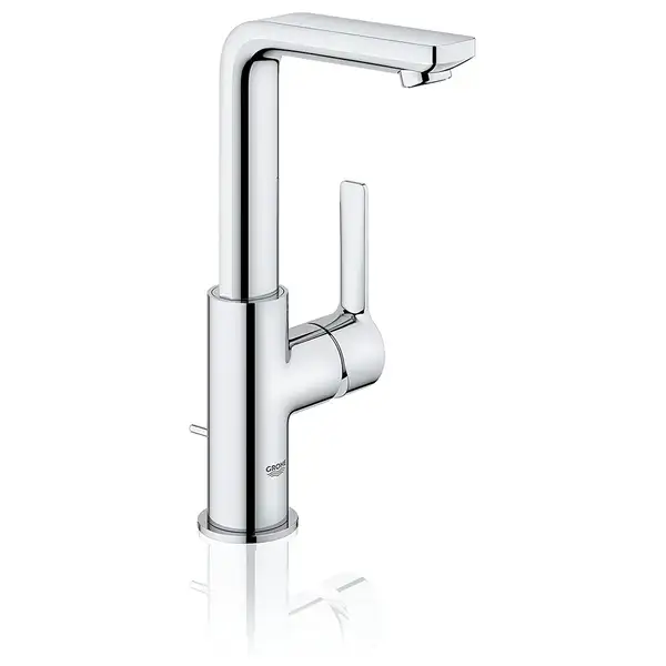 GROHE Одноважільний змішувач для раковини Lineare L-Size (23296001) фото 8 Aquada.com.ua GROHE Одноважільний змішувач для раковини Lineare L-Size (23296001) фото 8 Aquada.com.ua