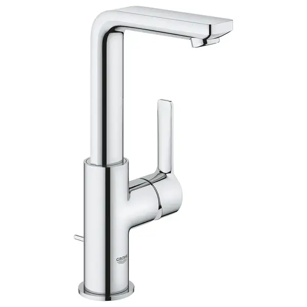 Змішувач для умивальника Grohe Lineare New L-Size, хром (23296001) Змішувач для умивальника Grohe Lineare New L-Size, хром (23296001)