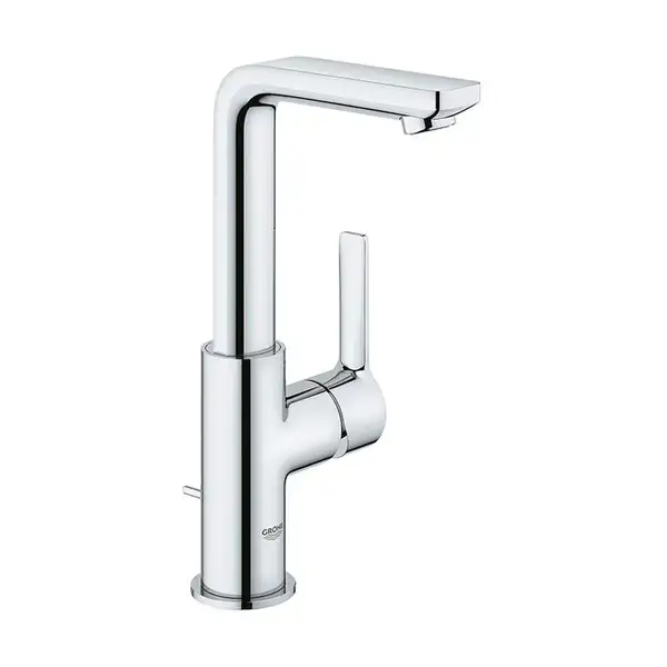 Змішувач для умивальника Grohe Lineare New L-Size, хром (23296001) Змішувач для умивальника Grohe Lineare New L-Size, хром (23296001)