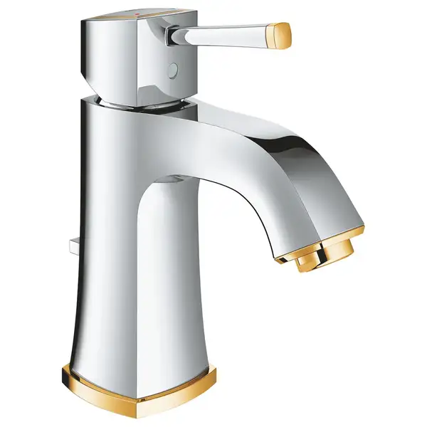 Змішувач для умивальника Grohe Grandera M-Size, хром (23303IG0) Змішувач для умивальника Grohe Grandera M-Size, хром (23303IG0)