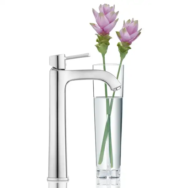 Змішувач на стільницю для раковини XL-розміру Grohe Grandera (23313000) Змішувач на стільницю для раковини XL-розміру Grohe Grandera (23313000)