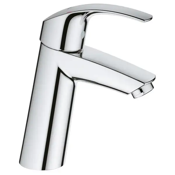 Змішувач для раковини M-розміру Grohe Eurosmart (23324001) Змішувач для раковини M-розміру Grohe Eurosmart (23324001)