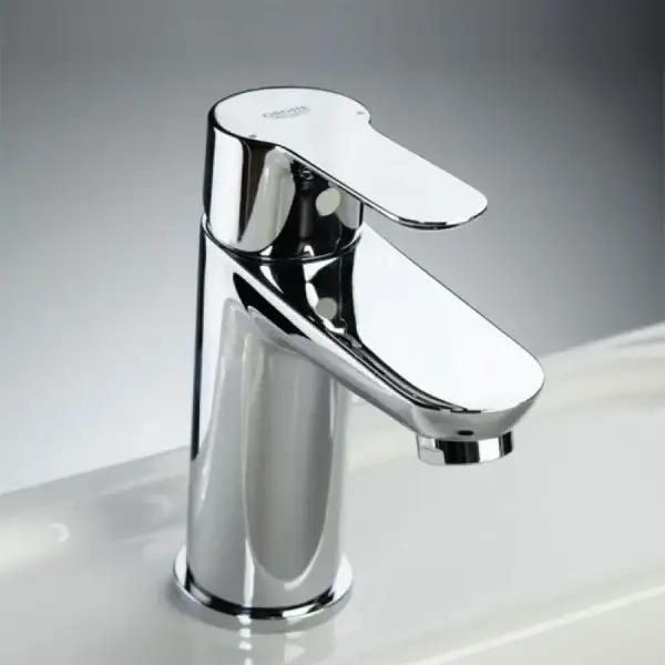 Grohe BauEdge Смеситель однорычажный для раковины S-Size (23329000) фото 3 Aquada.com.ua Grohe BauEdge Смеситель однорычажный для раковины S-Size (23329000) фото 3 Aquada.com.ua