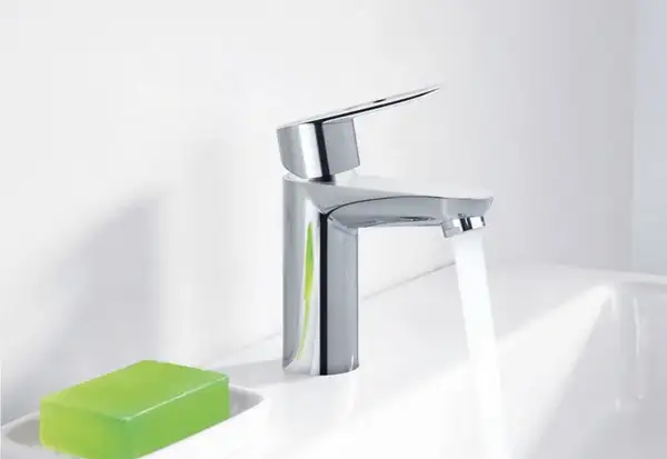 GROHE Смеситель для раковины, однорычажный BauLoop (23335000) фото 3 Aquada.com.ua