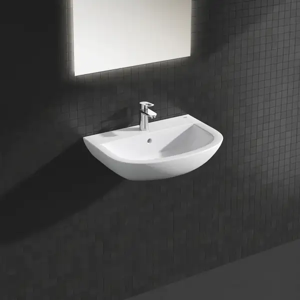 Grohe BauLoop Смеситель для раковины, хром (23335000)