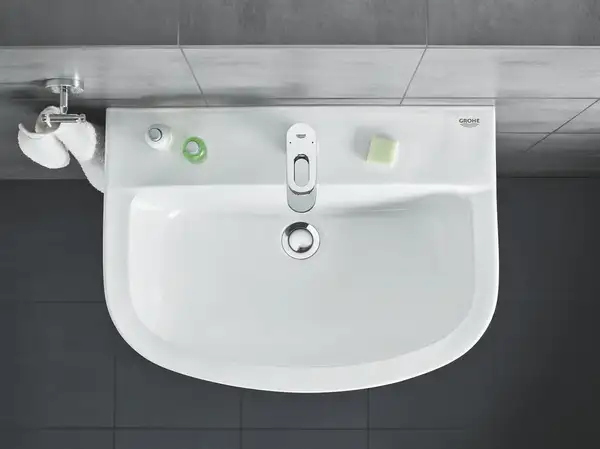 Grohe BauLoop Смеситель для раковины, хром (23335000)