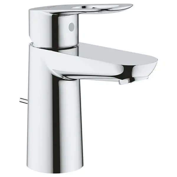 GROHE Смеситель для раковины, однорычажный BauLoop (23335000) фото 5 Aquada.com.ua