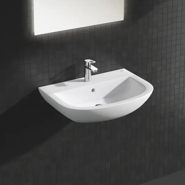 GROHE Смеситель для раковины, однорычажный BauLoop (23335000) фото 9 Aquada.com.ua