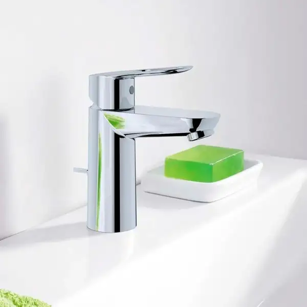 Grohe BauLoop Смеситель для раковины, хром (23335000)