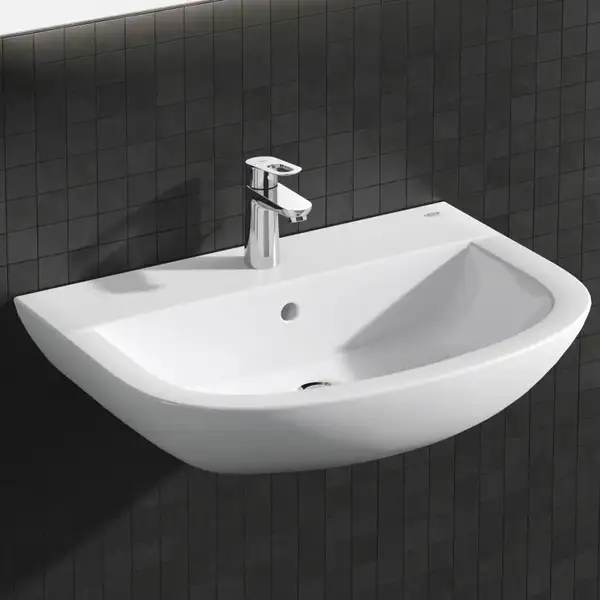 Grohe BauLoop Смеситель для раковины, хром (23335000)