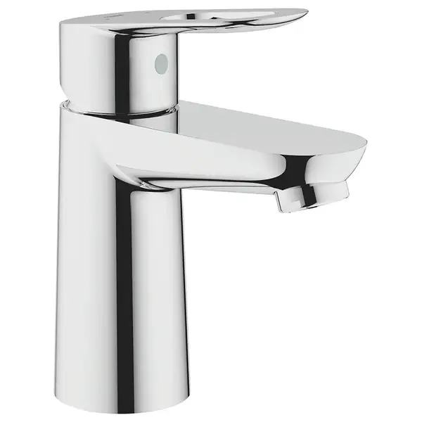 GROHE Смеситель для раковины, однорычажный BauLoop (23337000) фото 5 Aquada.com.ua GROHE Смеситель для раковины, однорычажный BauLoop (23337000) фото 5 Aquada.com.ua