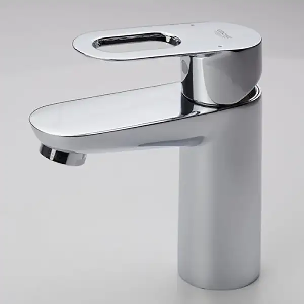 Змішувач для умивальника Grohe BauLoop (23337000) Змішувач для умивальника Grohe BauLoop (23337000)
