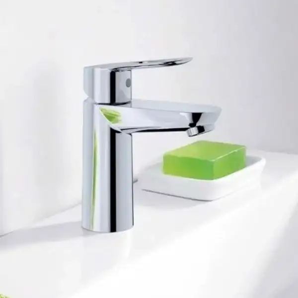 Змішувач для умивальника Grohe BauLoop (23337000) Змішувач для умивальника Grohe BauLoop (23337000)