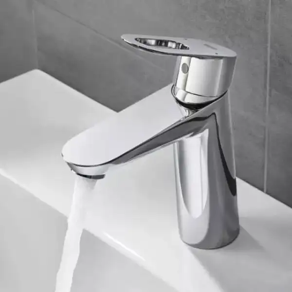 Змішувач для умивальника Grohe BauLoop (23337000) Змішувач для умивальника Grohe BauLoop (23337000)