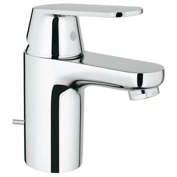 GROHE Одноважільний змішувач для раковини S-size Eurosmart Cosmopolitan (2337700E) (2337700E) фото 3 Aquada.com.ua GROHE Одноважільний змішувач для раковини S-size Eurosmart Cosmopolitan (2337700E) (2337700E) фото 3 Aquada.com.ua
