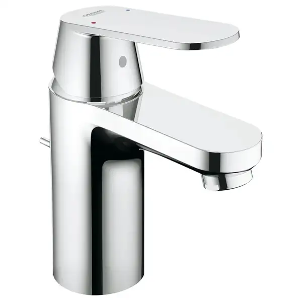 GROHE Одноважільний змішувач для раковини S-size Eurosmart Cosmopolitan (2337700E) (2337700E) фото 8 Aquada.com.ua GROHE Одноважільний змішувач для раковини S-size Eurosmart Cosmopolitan (2337700E) (2337700E) фото 8 Aquada.com.ua