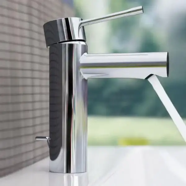 Grohe Essence Смеситель однорычажный для раковины S-Size (23379001) фото 3 Aquada.com.ua Grohe Essence Смеситель однорычажный для раковины S-Size (23379001) фото 3 Aquada.com.ua