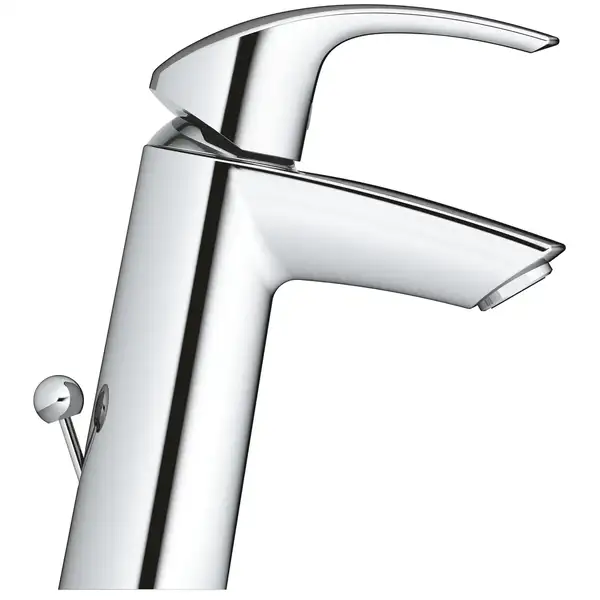 GROHE Одноважільний змішувач для раковини M-size Eurosmart (2339310E) (2339310E) фото 3 Aquada.com.ua GROHE Одноважільний змішувач для раковини M-size Eurosmart (2339310E) (2339310E) фото 3 Aquada.com.ua