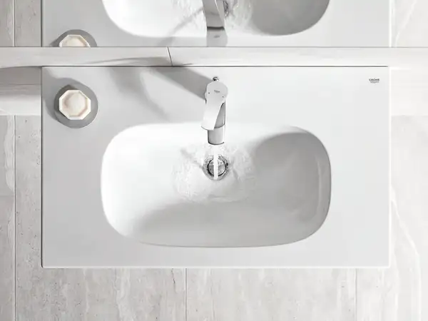GROHE Одноважільний змішувач для раковини M-size Eurosmart (2339310E) (2339310E) фото 11 Aquada.com.ua GROHE Одноважільний змішувач для раковини M-size Eurosmart (2339310E) (2339310E) фото 11 Aquada.com.ua