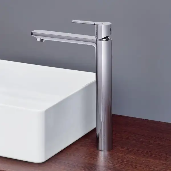 Змішувач для умивальника Grohe Lineare XL-Size, хром (23405001) Змішувач для умивальника Grohe Lineare XL-Size, хром (23405001)