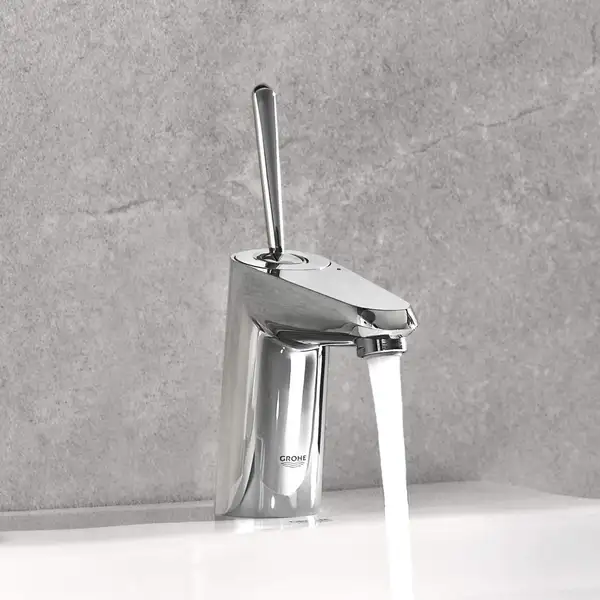 GROHE Смеситель для раковины, однорычажный Eurodisc Joy (23425000) фото 5 Aquada.com.ua GROHE Смеситель для раковины, однорычажный Eurodisc Joy (23425000) фото 5 Aquada.com.ua